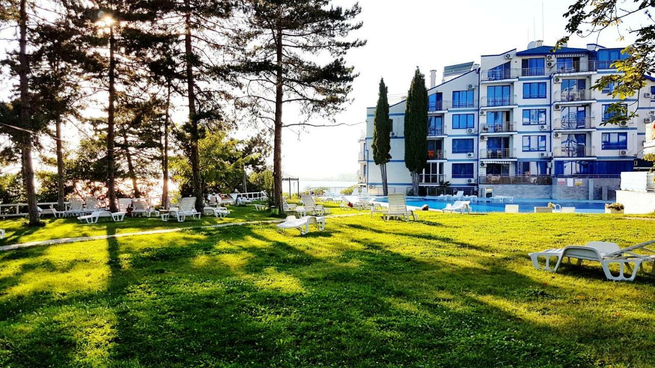 포마리 Blue Bay Sea View 아파트 외부 사진