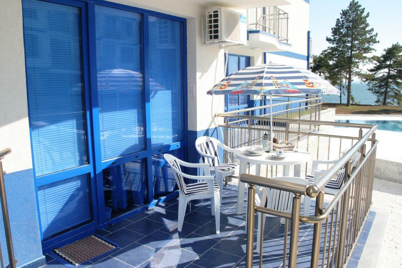 포마리 Blue Bay Sea View 아파트 외부 사진
