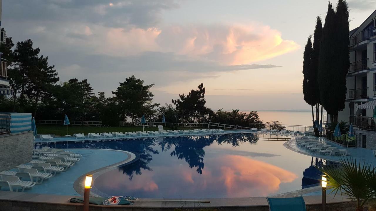 포마리 Blue Bay Sea View 아파트 외부 사진