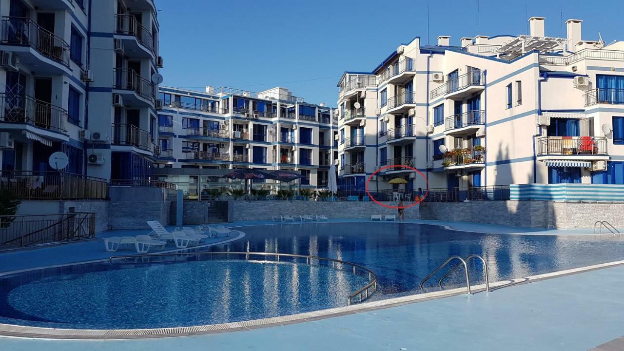 포마리 Blue Bay Sea View 아파트 외부 사진