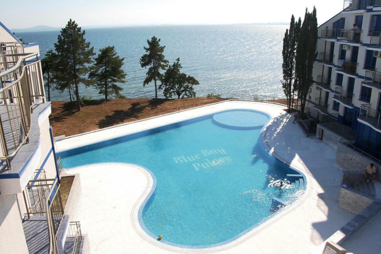 포마리 Blue Bay Sea View 아파트 외부 사진